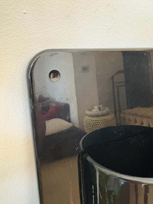 Uten.silo vitra vintage mid century wall organizer design space age black office work Dorothee Becker plastic Ingo MAURER home decor Pop art image 2