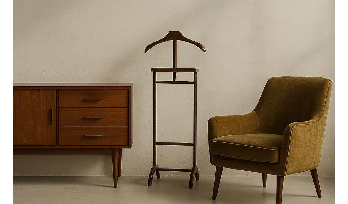 Vintage Valet Stands | MilanoVintage1975 – Authentic Italian Design
