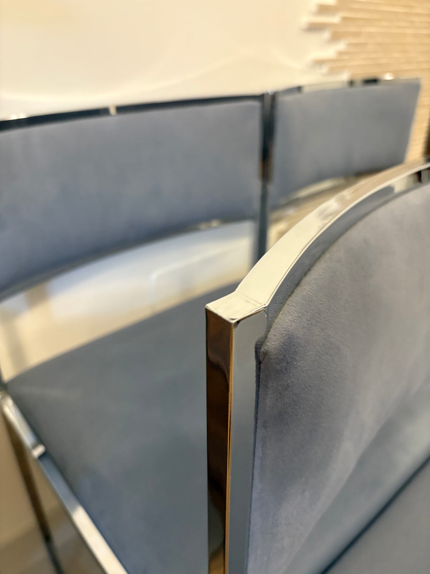 4 chairs Willy Rizzo