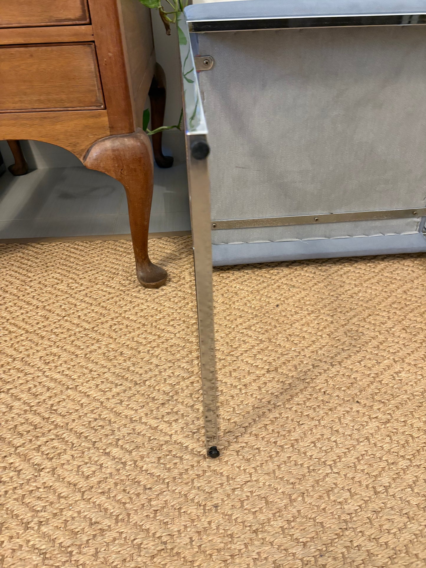 4 chairs Willy Rizzo